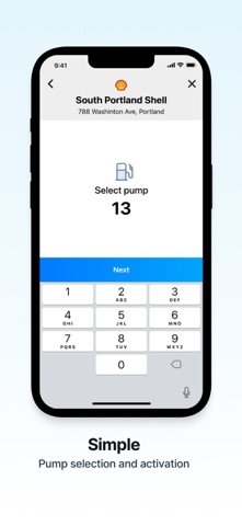 DriverDash iPhone screenshot