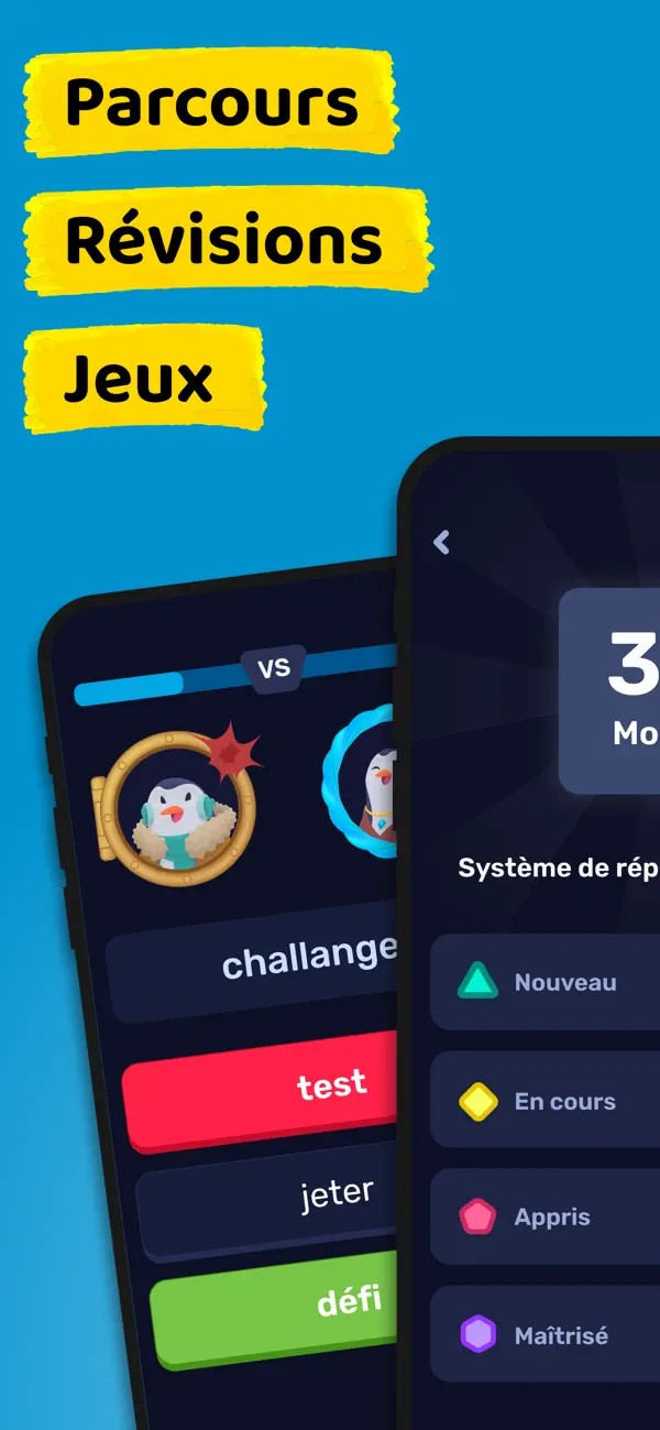 Screenshot #3 pour Apprendre l’anglais: Pingua