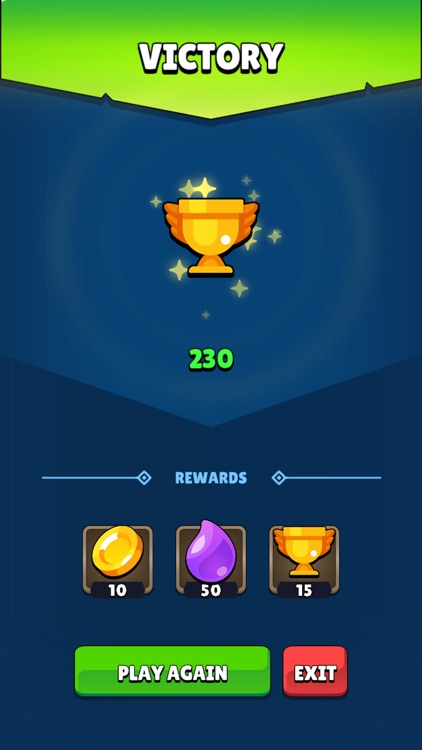 Tetra Battle screenshot-3