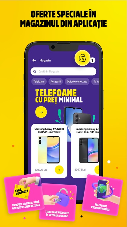 YOXO: Voce, Internet & Roaming screenshot-5