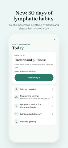 Puffyless screenshot 2