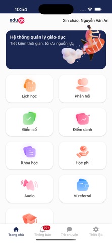 Edugo screenshot