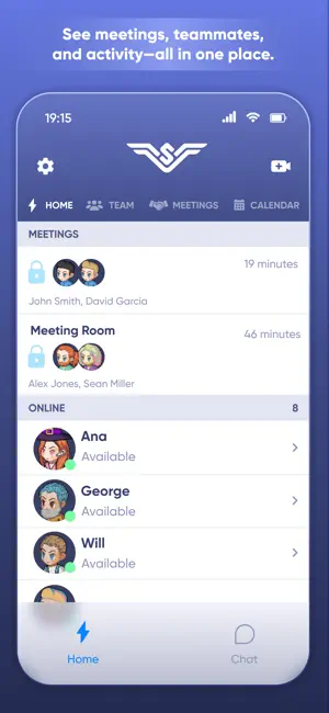 SoWork screenshot 2