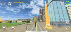 Open World BMX Bicycle Stunts screenshot #4 for iPhone