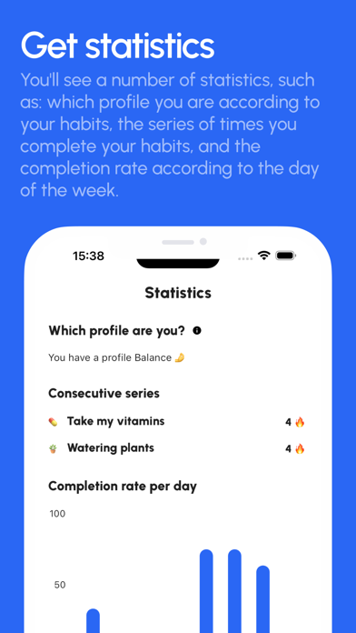 MyHabits Screenshot