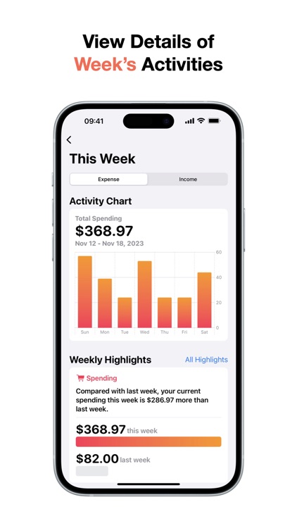 WeTally: Daily Money Tracker screenshot-4