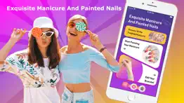 How to cancel & delete nailchic leave fingertips art 3