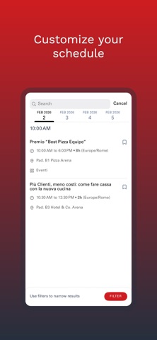 Hospitality Digital Space Screenshot 3 of 4