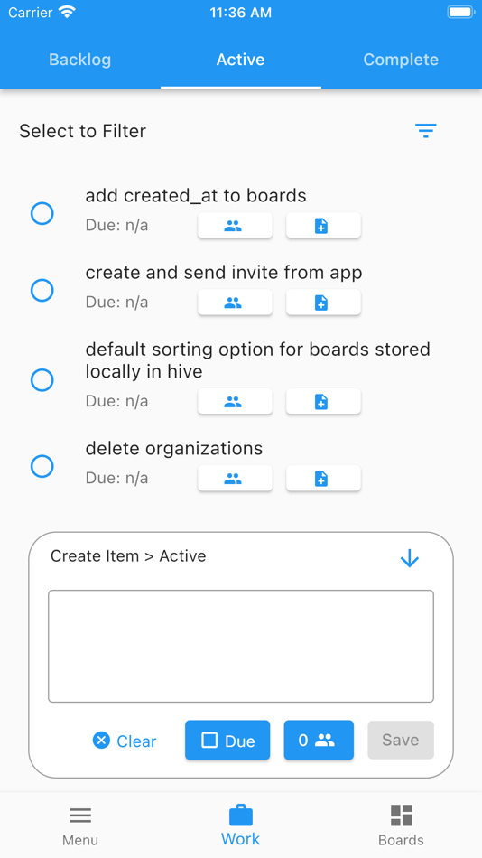 #1. Turnboards: Easy Task Manager (iOS) 由: Benjamin Warren