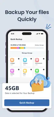 DataBox: Cloud Storage Space screenshot 4