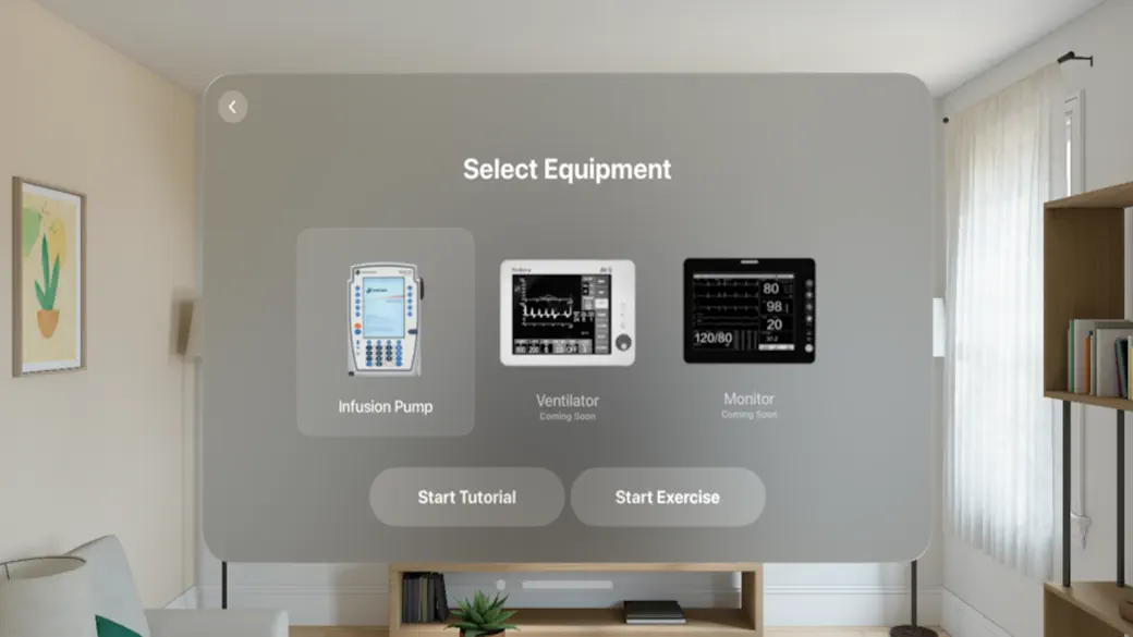 CyranoHealth screenshot 2