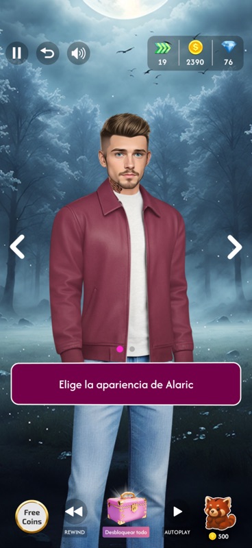 Choose Your Story - Decisions screenshot 7