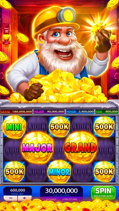 Jackpot Riches: Slots Casino Screenshot