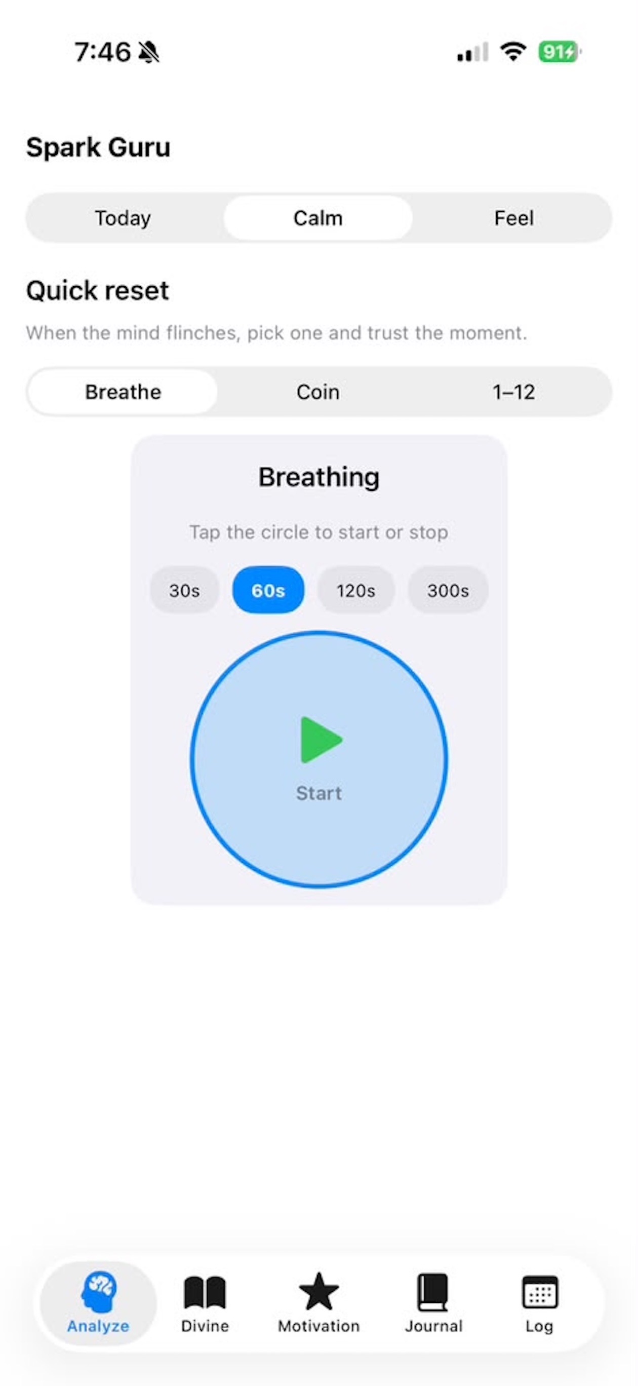 Screenshot 4 of SparkGuru