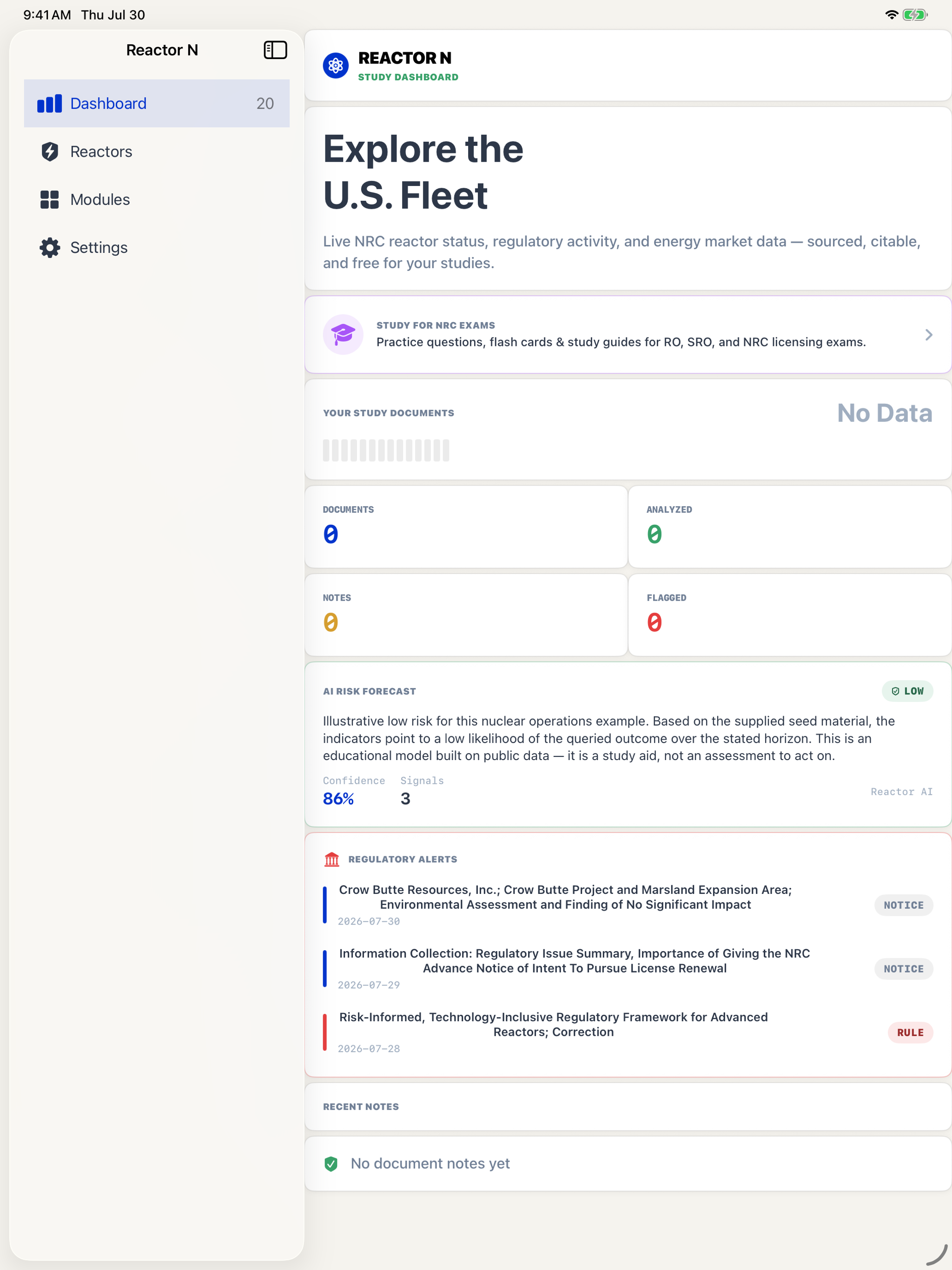 ReactorN screenshot 5