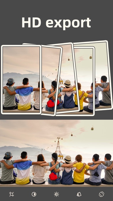 Panorama - Photo Stitcher Screenshot