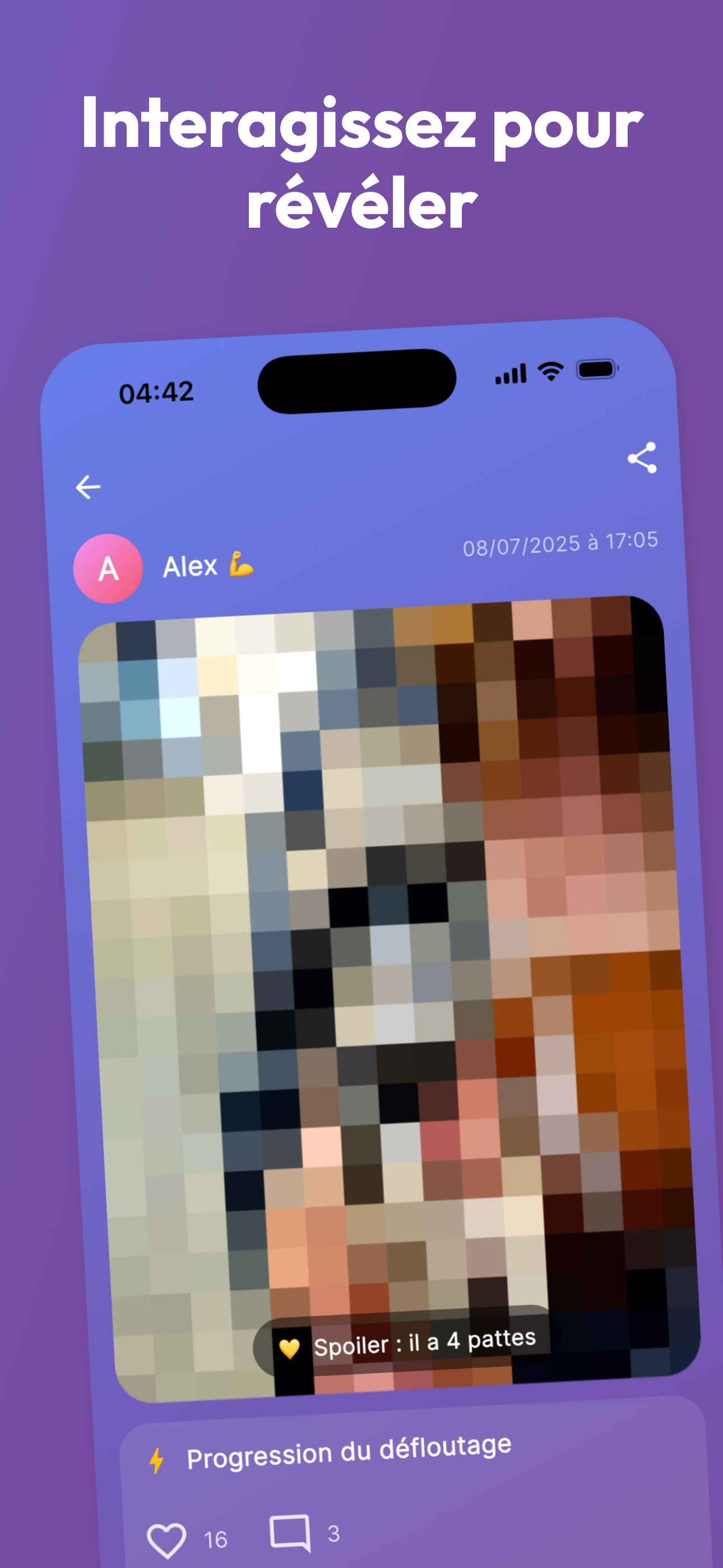 Unseen – Unlock the Blur screenshot 6