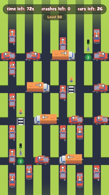 Traffic Tangle: Rush Run screenshot-5