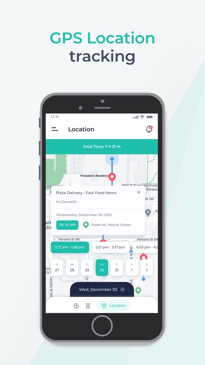 Employee Time Tracking