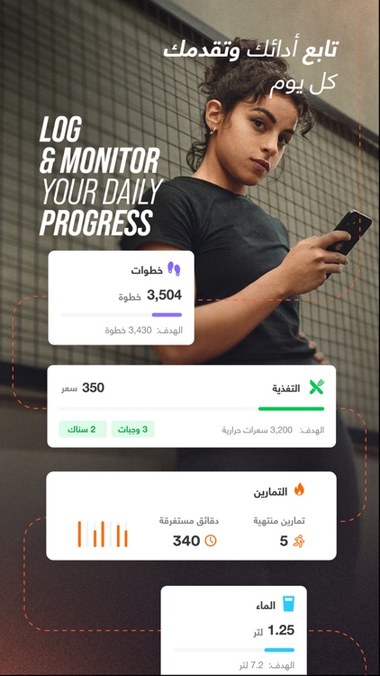 ElCoach - Workout & Meal Plans screenshot-6