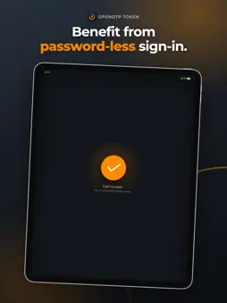 OpenOTP Token screenshot 10