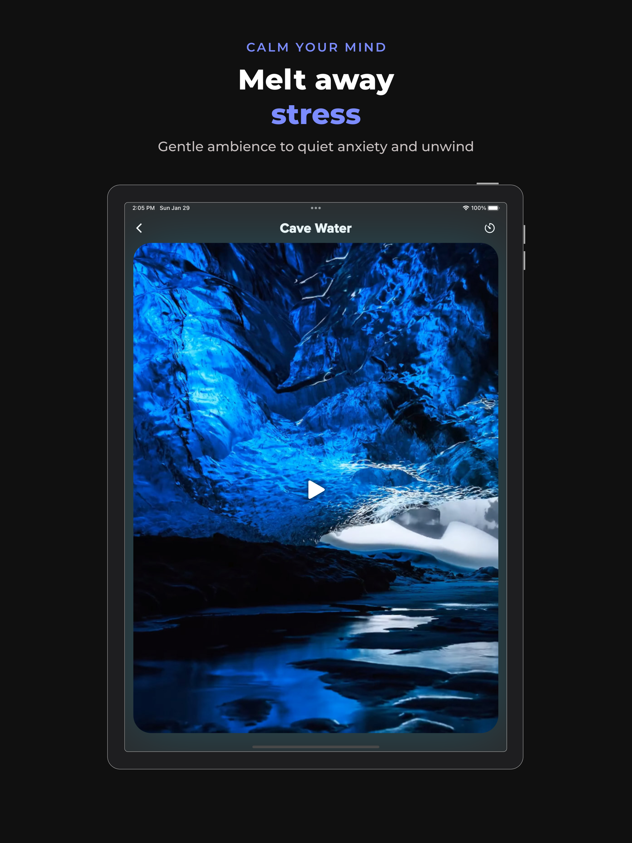 White Noise for Deep Sleep screenshot 10