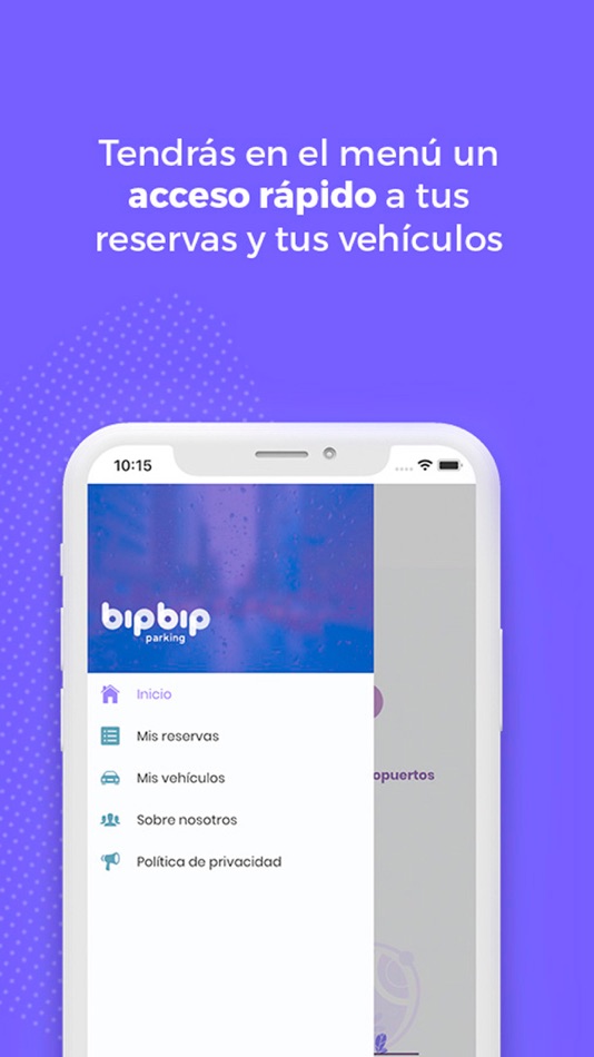 #8. BipBip Parking (iOS) 由: Fontventa
