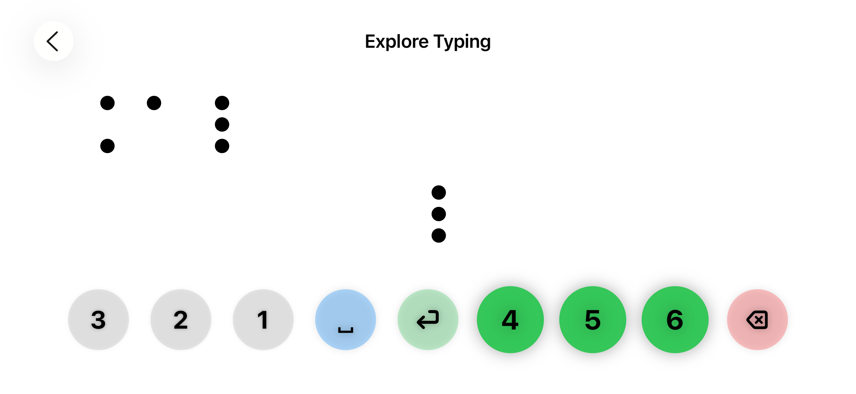 Bump Bump Braille Learn