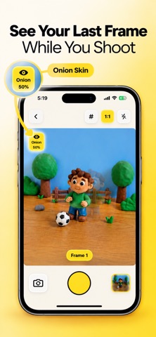 Stop Motion Studio Maker Screenshot 2 of 6