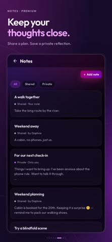 Our Dynamic: D/s & BDSM Screenshot 6 of 8