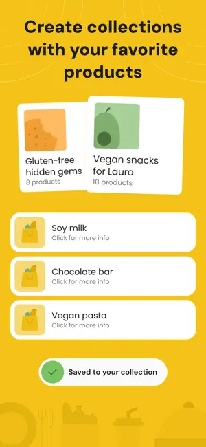 barri: scan & cook food iPhone screenshot 3