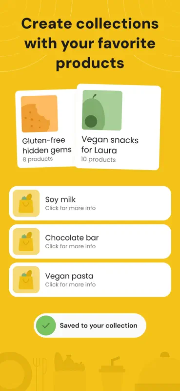 barri: scan & cook food screenshot 3 of 6