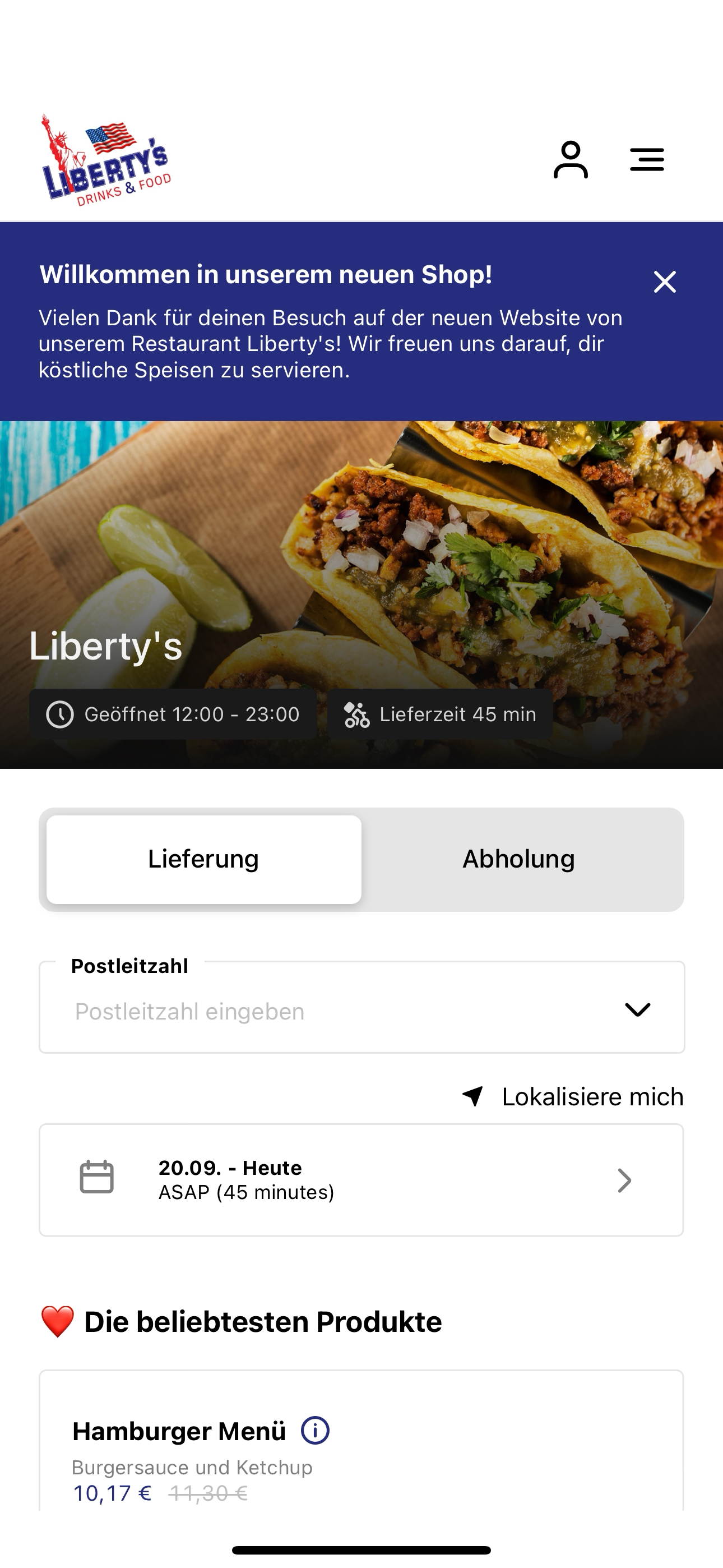 Liberty's