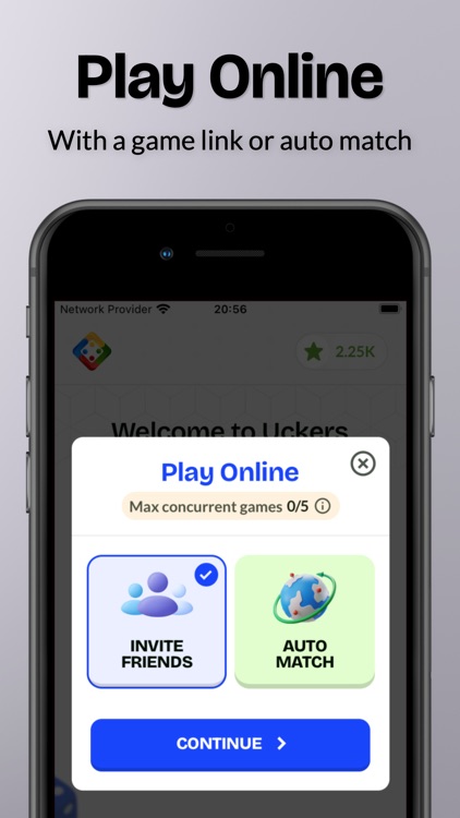 Uckers.com screenshot-4