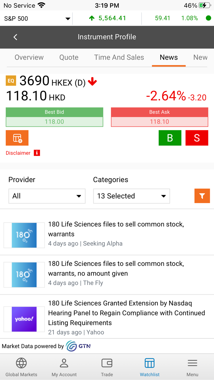 Thanachart Think Global