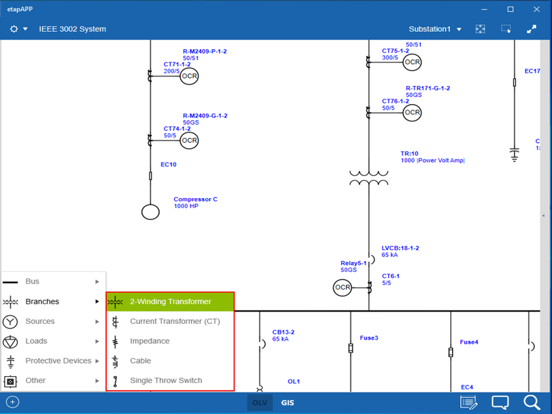 etapAPP™ iPad screenshot 1 - Productivity app