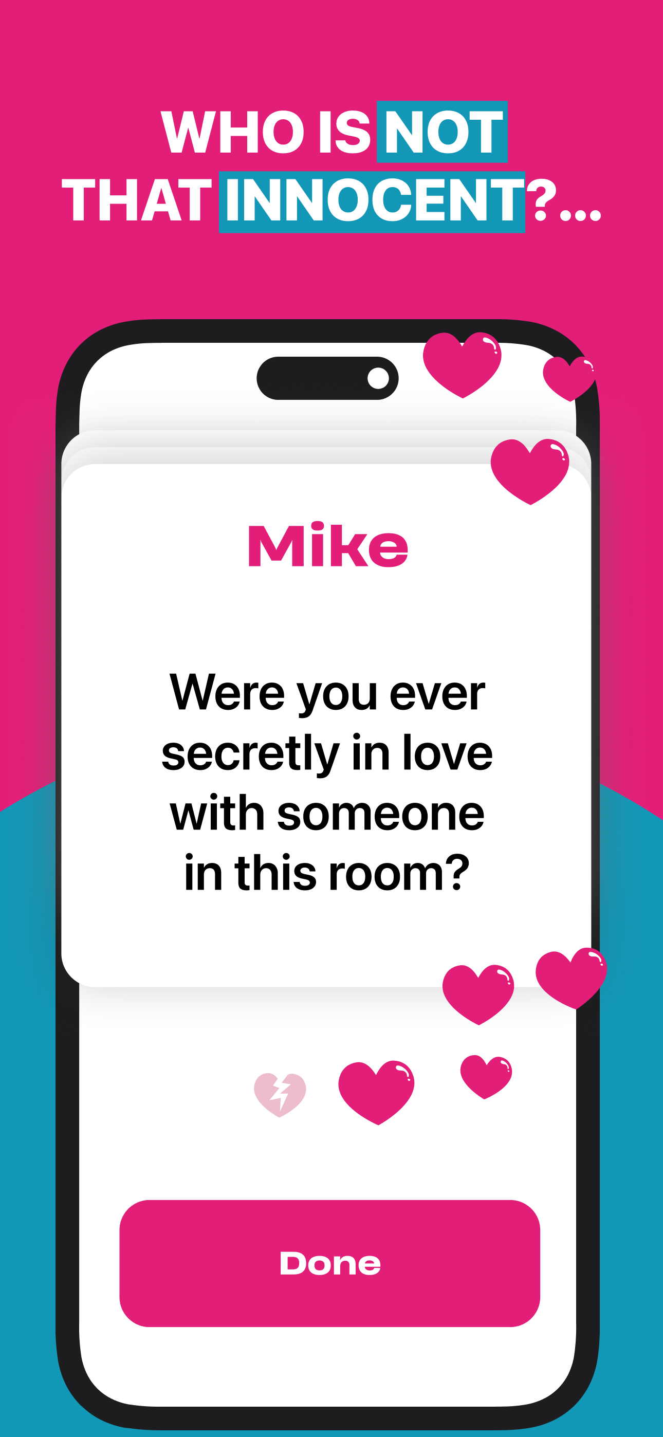 Truth or Dare? — DIRTY 18+