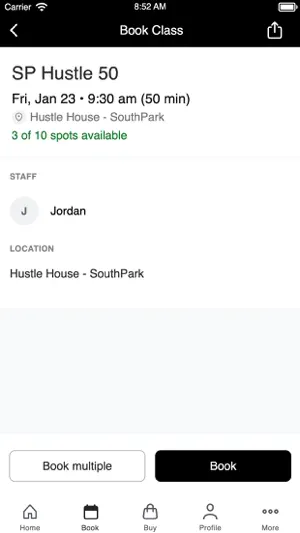 Hustle House Fitness screenshot 3