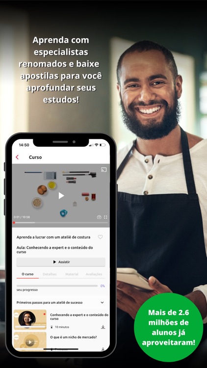 eduK - Cursos Online