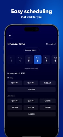 CurbCar: Mobile Detailing screenshot