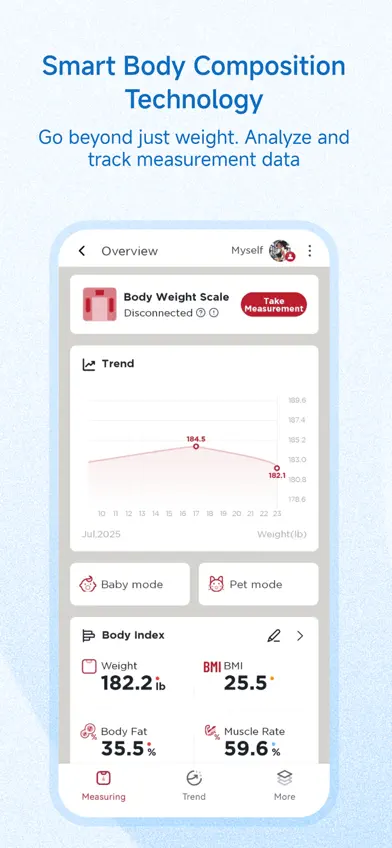 Precision Hub screenshot 1