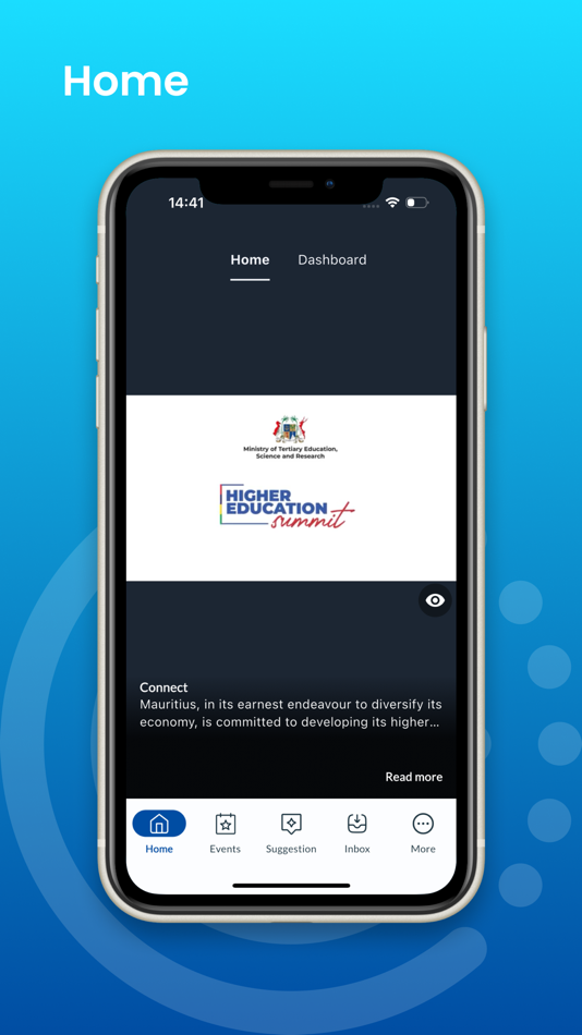 #2. Connect by Mauritius Telecom (iOS) 由: MAURITIUS TELECOM LTD