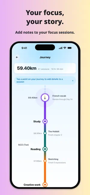 Focus Together: Study Timer screenshot 4