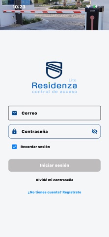 Residenza Lite iPhone screenshot
