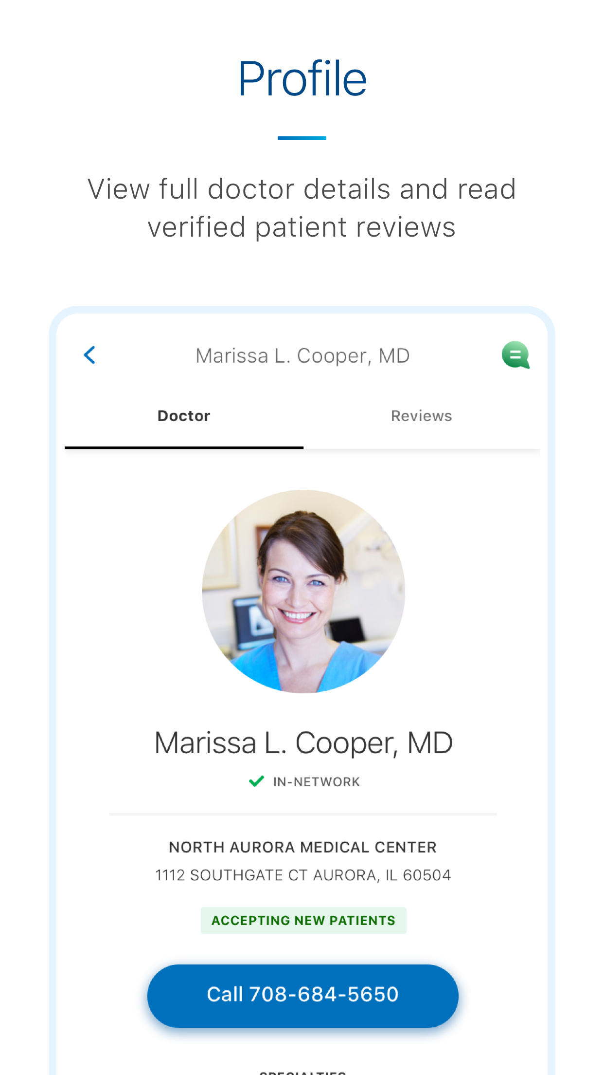 myCigna screenshot 3