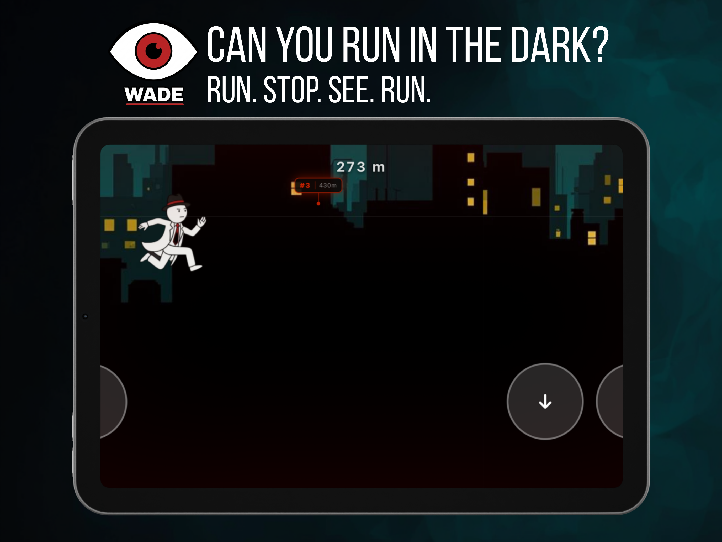 Wade Runner: Obstacle Course