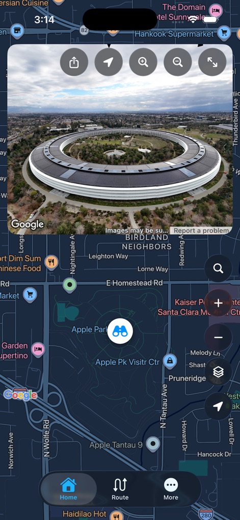 Street View Live Satellite Map - Navigation App | MWM