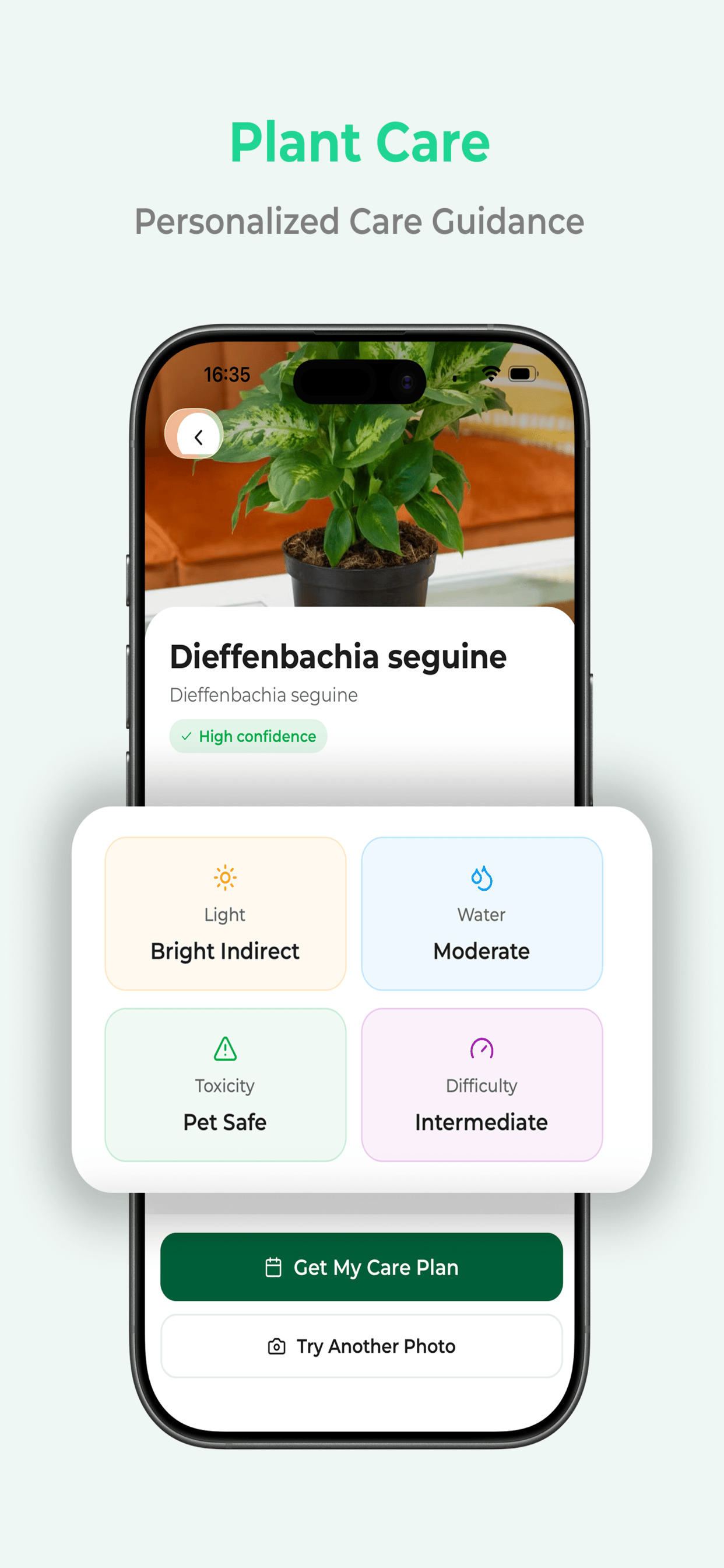 Planty - Your Plant Identifier screenshot 3