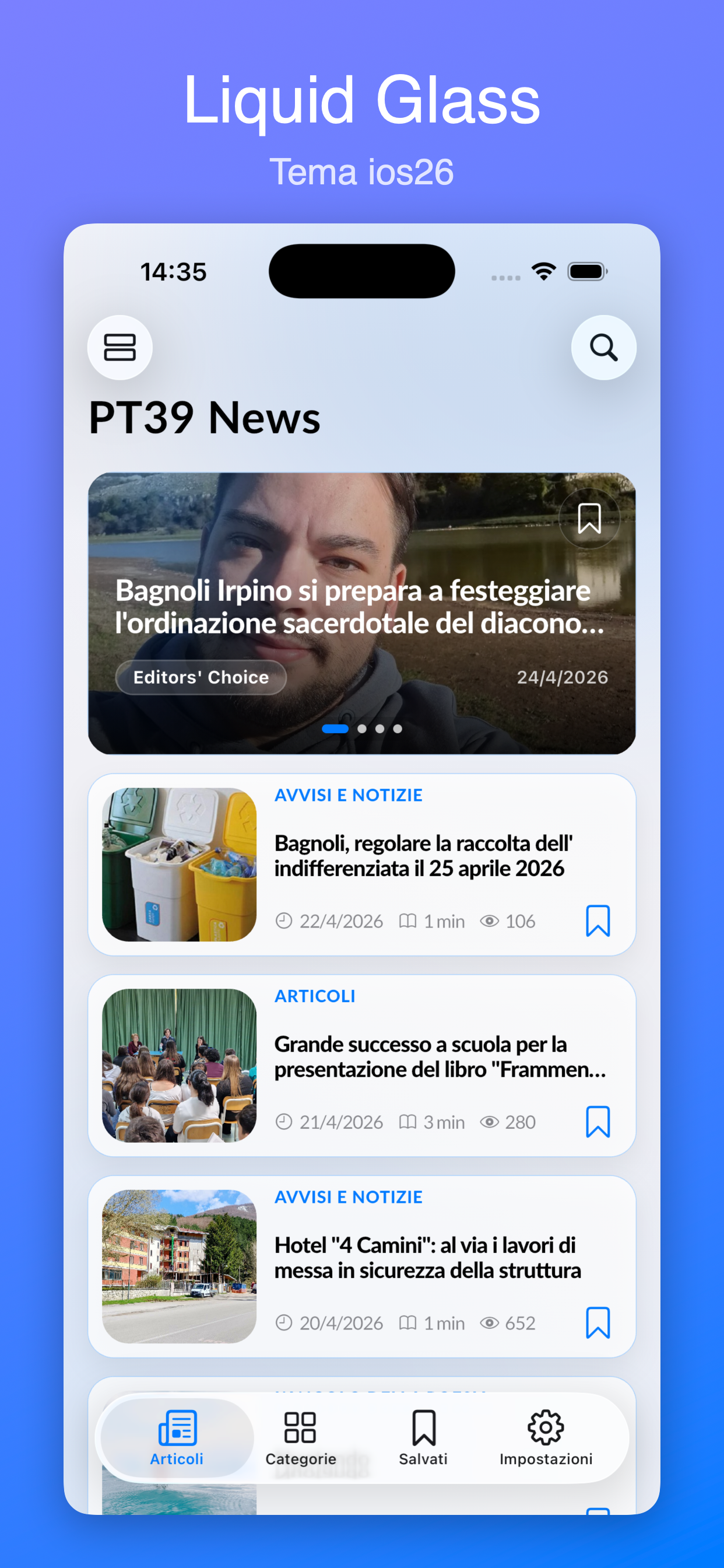 PT39 News