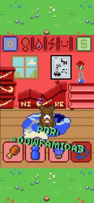 Tyler Virtual Pet Screenshot 8 of 8